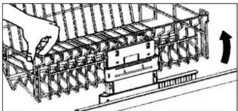 Pelgrim GVW865 - Aufhängung Oberkorb - 2