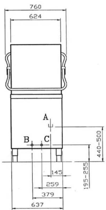 Rhima L 64 - INSTALLATIESCHEMA L 64 - 1