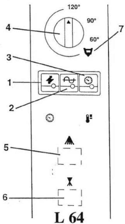 Rhima L 64 - Vóór het afwassen - 1