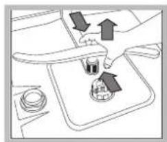 SCHOLTES LTE 12-208 - Nettoyer les bras de lavage - 2