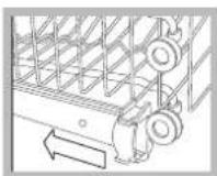 SCHOLTES LTE 12-208 - Never lift or lower the rack on one side only. - 1
