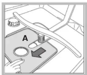 SCHOLTES LTE 12-208 - Cleaning the filters - 3