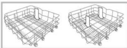 SCHOLTES LTE 12-208 - Lower rack - 1