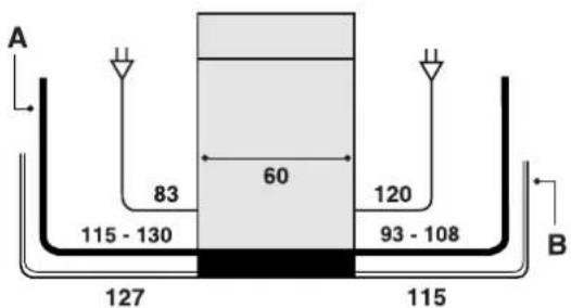 SCHOLTES LTE 12-208 - Não usar tubos já existentes. - 1