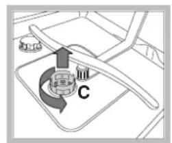 SCHOLTES LTE 12-211 - Limpiar los filtros - 1