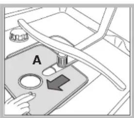 SCHOLTES LTE 12-211 - Cleaning the filters - 3