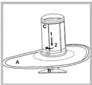 SCHOLTES LVL 12-67 - Reinigung der Filtersiebe - 1