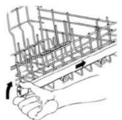 TEKA DW7 60 S - Pull-out version: - 1