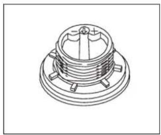 TEKA LP7 760 - Réglage de la quantité de sel - 1