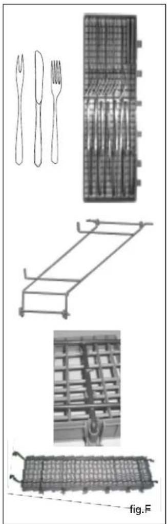 TEKA LP7 760 - Comment utiliser le panier supérieur - 3