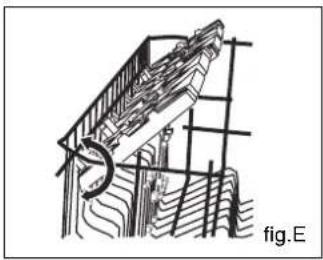TEKA LP7 760 - Comment utiliser le panier supérieur - 2