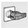 TEKA LP7 850 - Electrical connection and precautions - 2