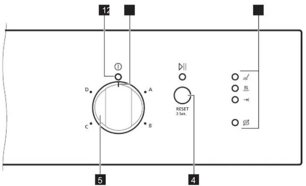 ZANKER KDI10001XK - Maintenance - 1