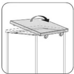 ZANUSSI ZDF1000 - Sommaire - 15