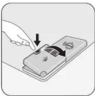 ZANUSSI ZDF1000 - Use of detergent - 2