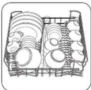ZANUSSI ZDF1000 - Adjusting the dosage of rinse aid - 6