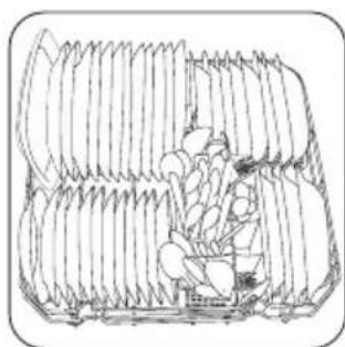 ZANUSSI ZDF1000 - Adjusting the dosage of rinse aid - 2