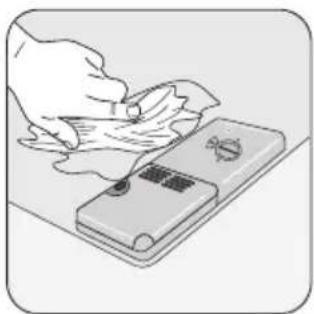 ZANUSSI ZDF1000 - Utilisation du liquide de rinçage - 5