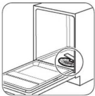 ZANUSSI ZDI16011XA - Nettoyage des filtres - 1