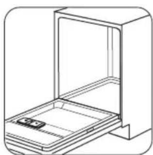 ZANUSSI ZDI16011XA - Utilização do detergente - 3