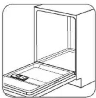 ZANUSSI ZDI16011XA - Using the detergent - 3