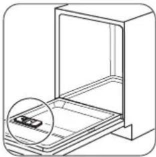ZANUSSI ZDT12002FA - Vaatwasmiddel gebruiken - 1