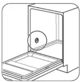 ZANUSSI ZDT12002FA - De waterontharder instellen - 1