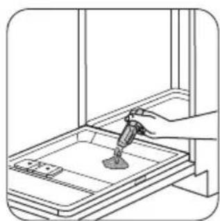 ZANUSSI ZDT13011FA - Using the detergent - 6