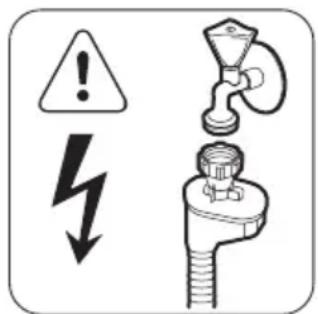ZANUSSI ZDT13011FA - Wasseranschluss - 1