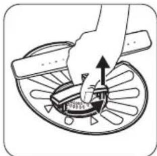 ZANUSSI ZDT13011FA - Cleaning the filters - 3