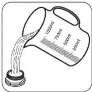 ZANUSSI ZDT13011FA - Filling the salt container - 4