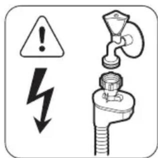 ZANUSSI ZDT16011FA - Wasseranschluss - 1