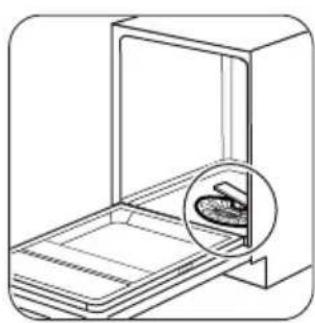 ZANUSSI ZDT16011FA - Am Programmende - 1