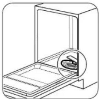ZANUSSI ZDT16011FA - De filters reinigen - 1