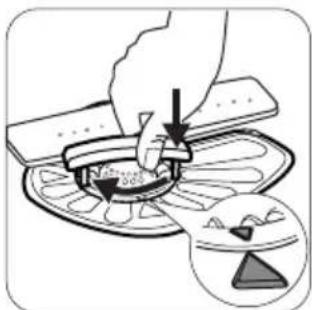 ZANUSSI ZDV14001FA - De filters reinigen - 4