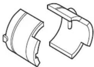 HUSQVARNA 327HDA65X-series - Trillingdempingssysteem - 3