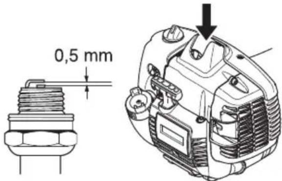 HUSQVARNA 327HDA65X-series - ONDERHOUD - 1