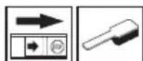 HUSQVARNA 327HE4X-series - Muffler - 1