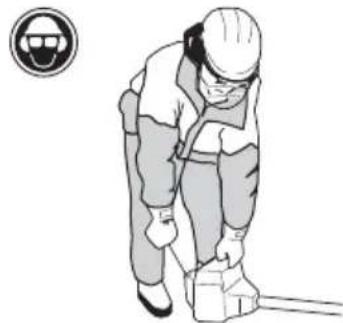 HUSQVARNA 327HE3X-series - Starten - 2