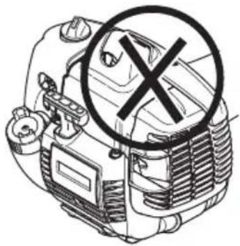 HUSQVARNA 327HE3X-series - Starten - 4