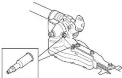 HUSQVARNA 327HE3X-series - Luchtfilter oliën - 3