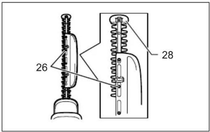 MAKITA BUH550RDE - 20