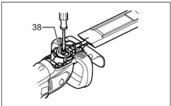 MAKITA BUH550RDE - 26