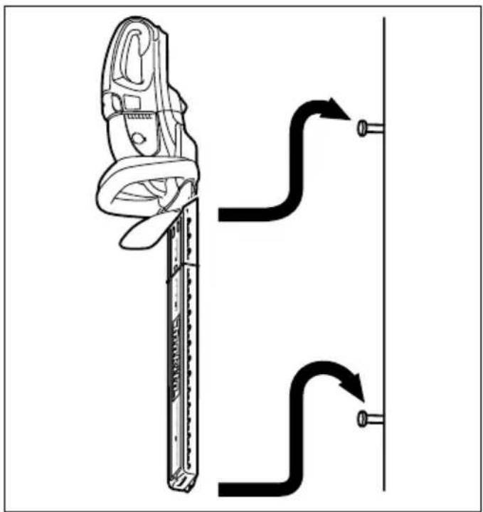 MAKITA BUH550Z - 36