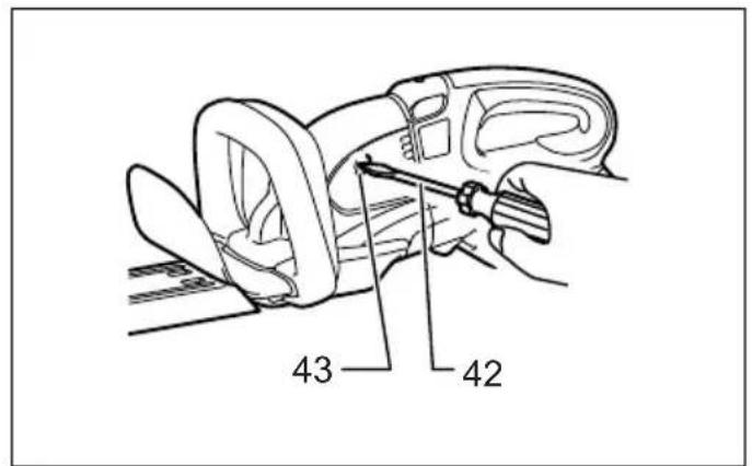MAKITA BUH650RDE - 36