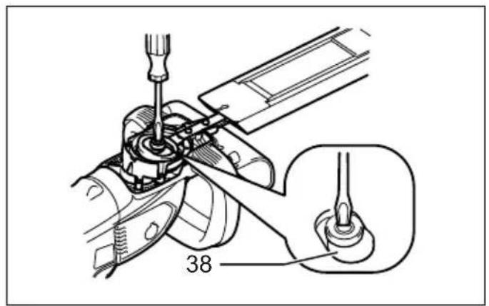 MAKITA BUH650RDE - 33