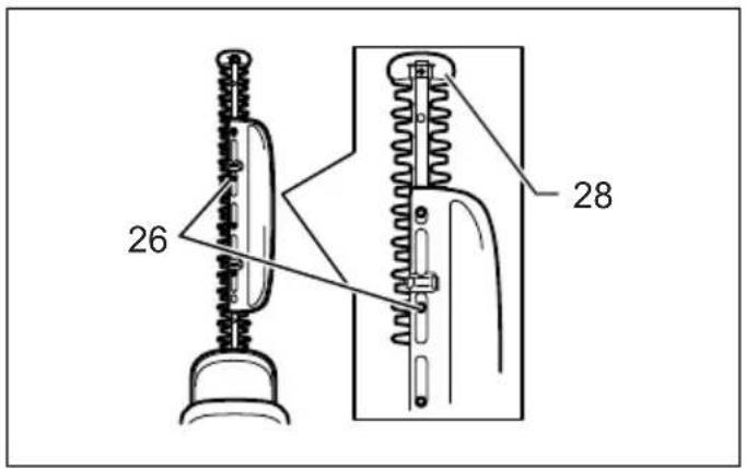 MAKITA BUH650RDE - 20