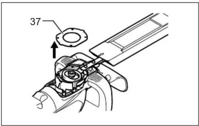 MAKITA BUH650RDE - 25