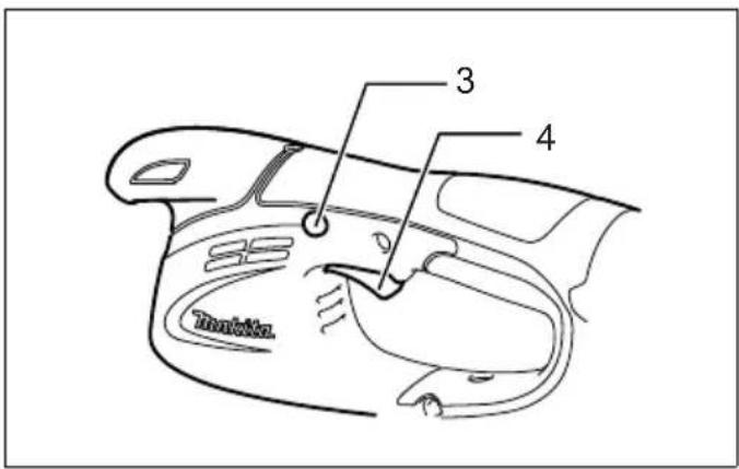 MAKITA UH200DWX - 2