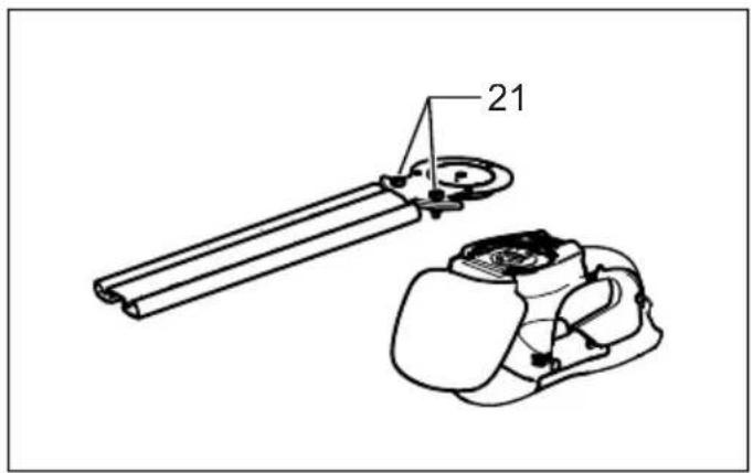 MAKITA UH200DWX - 17